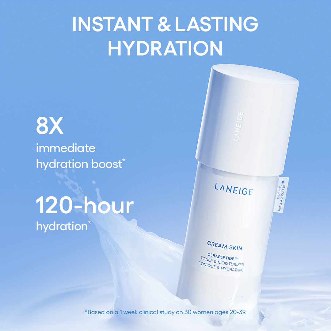 Cream Skin Toner & Moisturizer - Image 3