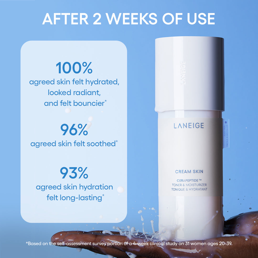 Cream Skin Toner & Moisturizer - Image 6