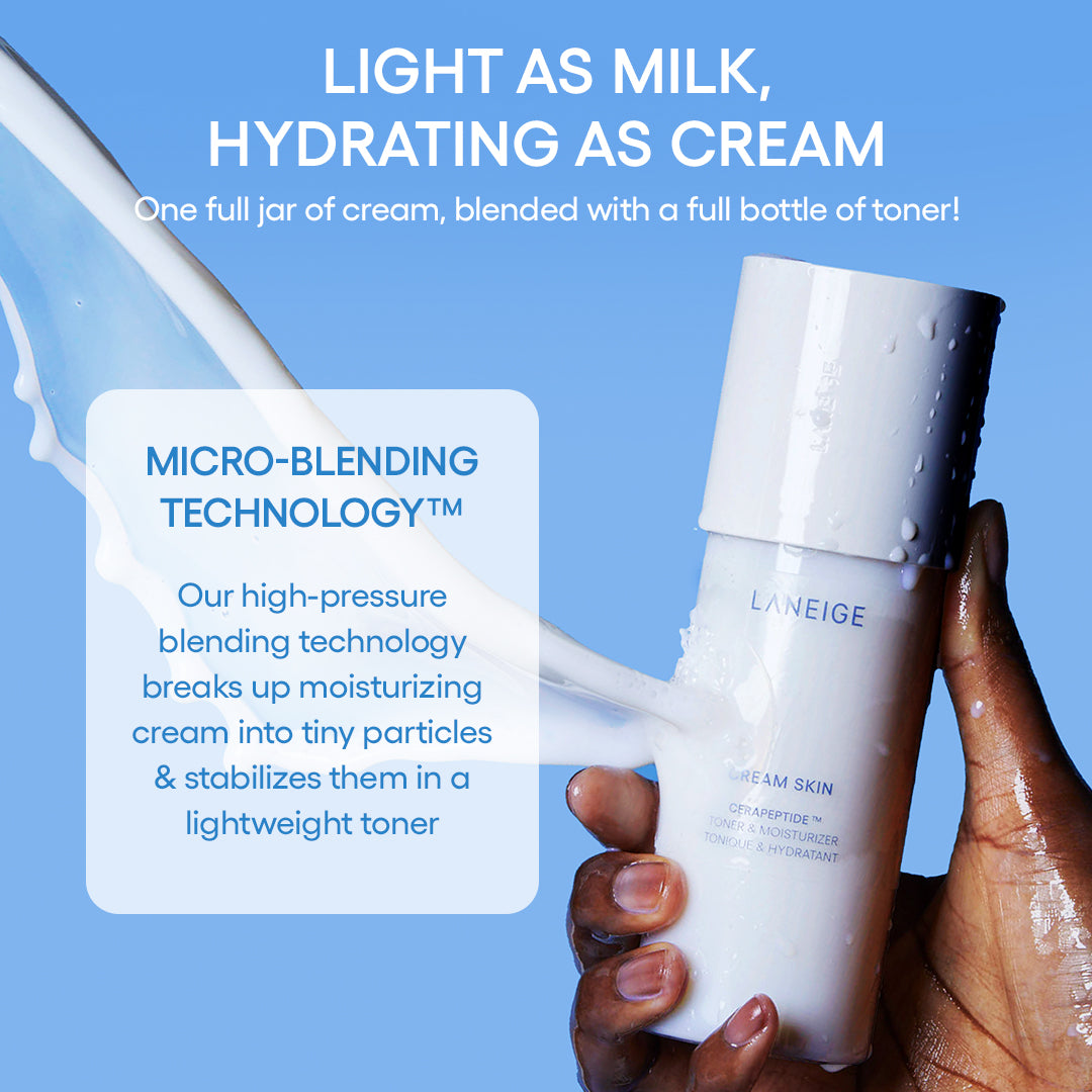 Cream Skin Toner & Moisturizer - Image 8
