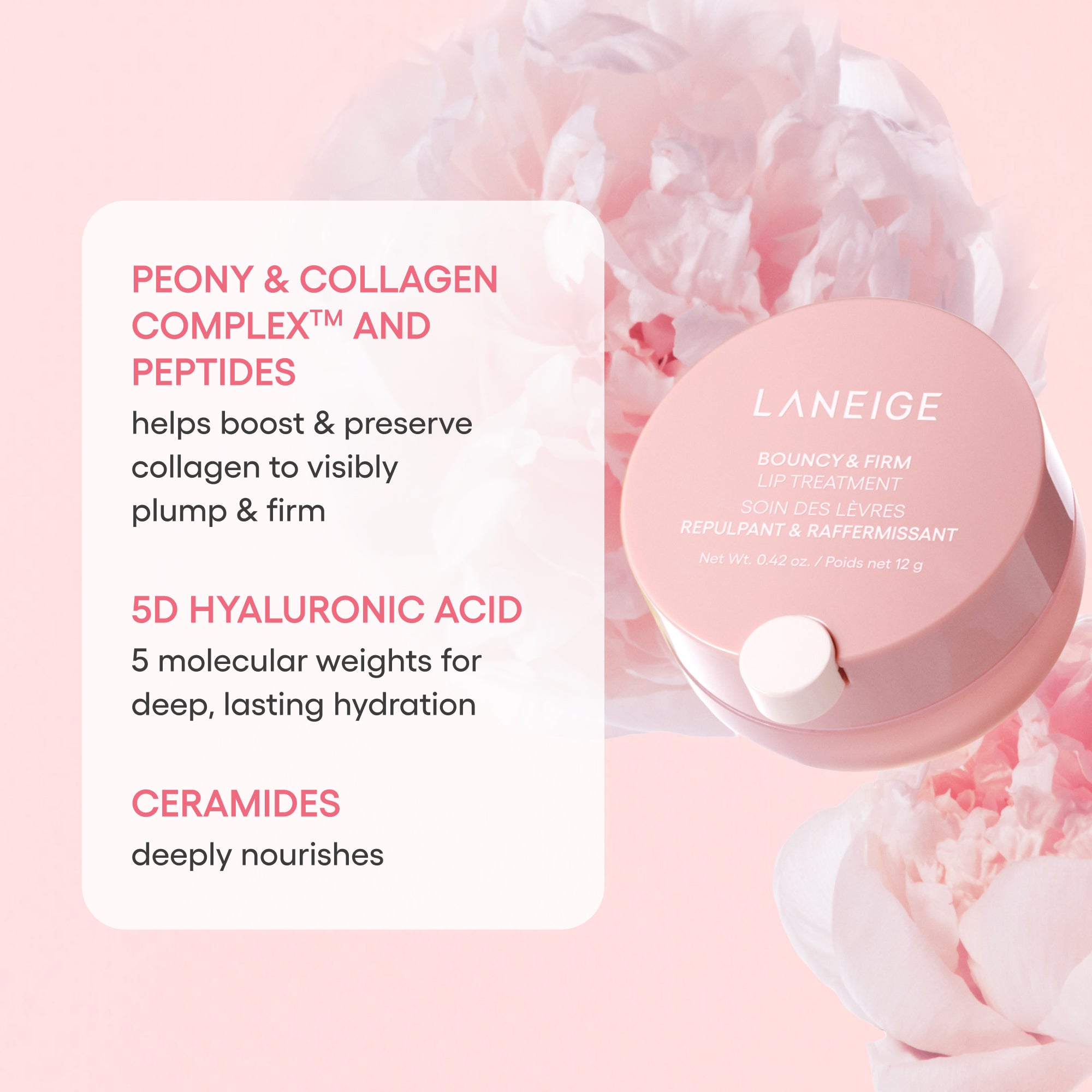Bouncy & Firm Lip Treatment - Image 4