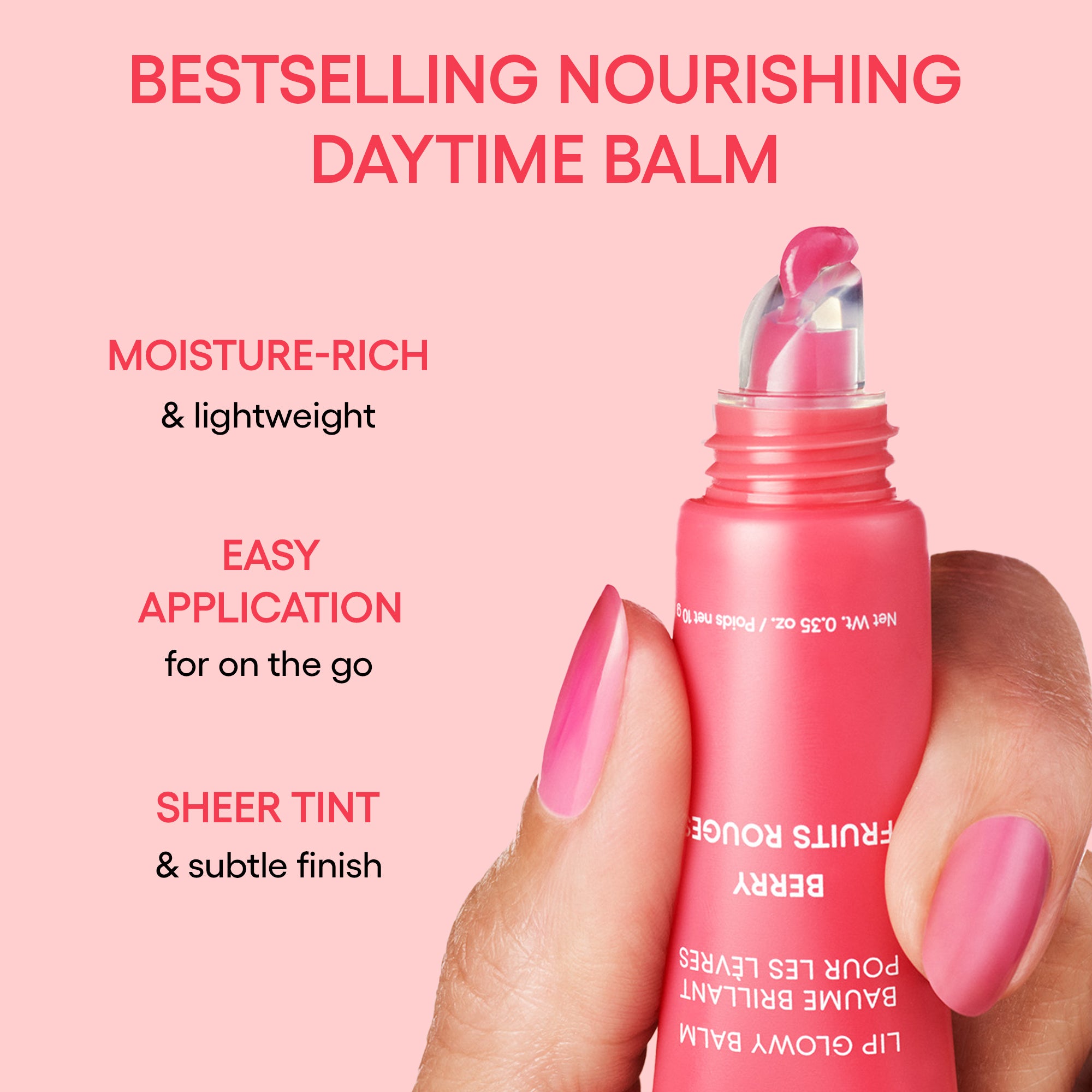 Lip Glowy Balm - Image 36