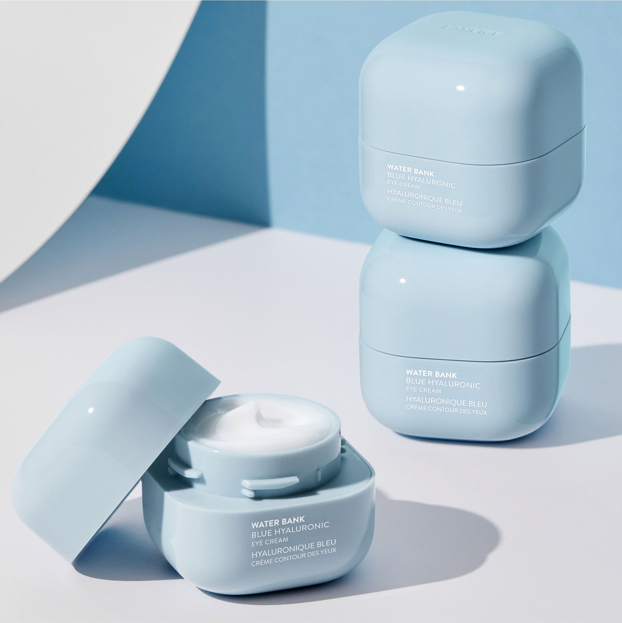 Water Bank Blue Hyaluronic Eye Cream - Image 6