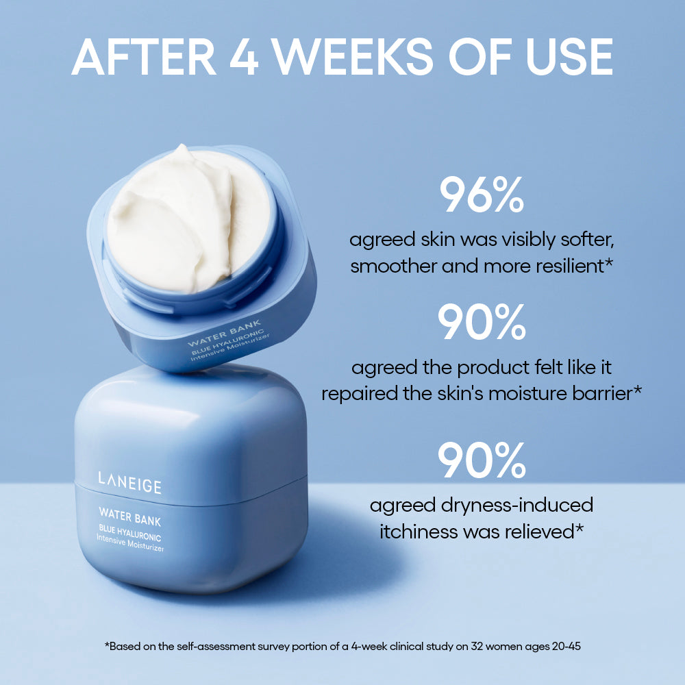 Water Bank Blue Hyaluronic Intensive Moisturizer - Image 4